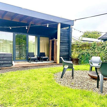 Family House With Garden & Jacuzzi & Sauna Near Amsterdam Vijfhuizen Exterior photo