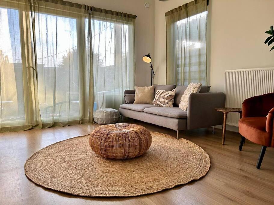 Family House With Garden & Jacuzzi & Sauna Near Amsterdam Vijfhuizen Exterior photo